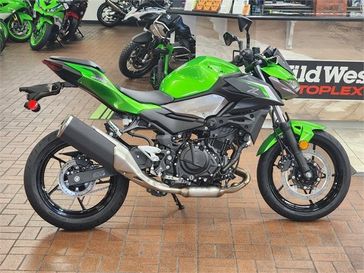 2024 Kawasaki Z500 ABS