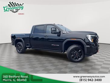 New 2026 GMC Sierra 2500HD AT4