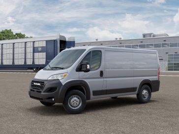 New 2026 RAM Promaster 2500 Tradesman Cargo Van Low Roof 136' Wb