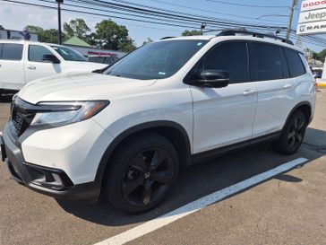 Used 2021 Honda Passport Elite