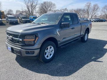 New 2026 Ford F-150 XLT