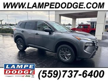 Used 2024 Nissan Rogue S