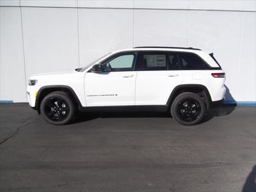 New 2026 Jeep Grand Cherokee Limited 4x4