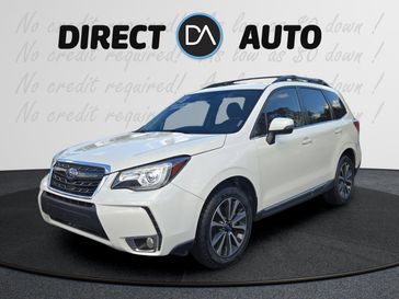 Used 2018 Subaru Forester Touring