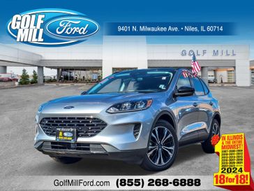 2021 Ford Escape SE Hybrid