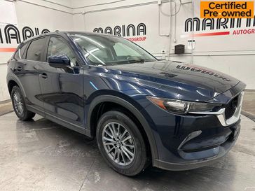 2021 Mazda CX-5 Touring