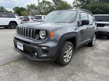 Used 2023 Jeep Renegade 
