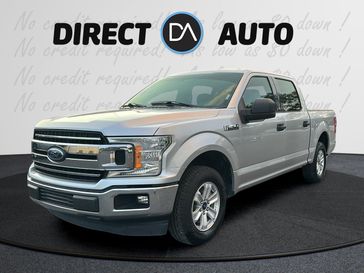 Used 2018 Ford F-150 