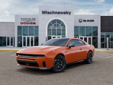 New 2026 Dodge Charger R/T Scat Pack