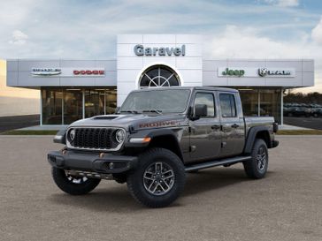 New 2026 Jeep Gladiator Mojave 4x4