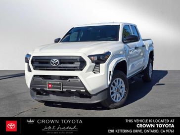 2024 Toyota Tacoma SR Double Cab 5 Bed AT