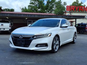 Used 2018 Honda Accord Touring CVT