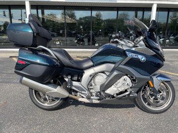 2019 BMW K 1600 GTL