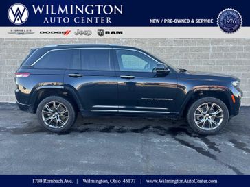 Used 2022 Jeep Grand Cherokee 4xe Summit Reserve