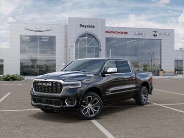 New 2026 RAM 1500 Tungsten Crew Cab 4x4