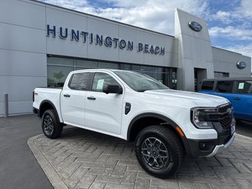 New 2025 Ford Ranger XLT