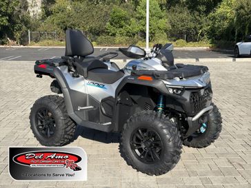 New 2027 CFMOTO CFORCE 1000 TOURING 