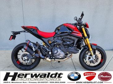 2024 Ducati Monster SP 