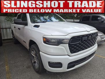Used 2025 RAM 1500 Tradesman