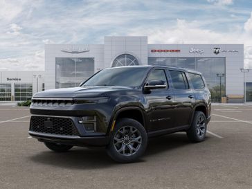 2026 Jeep Grand Wagoneer Altitude