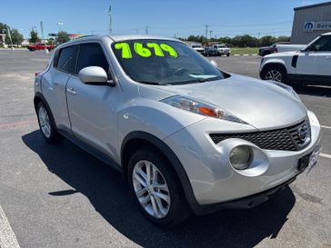 2014 Nissan Juke SV