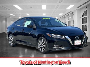 Used 2020 Nissan Sentra SV