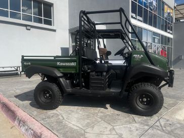 2025 Kawasaki MULE 4010 4x4Timberline Green 