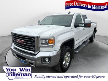 Used 2015 GMC Sierra 2500HD SLT