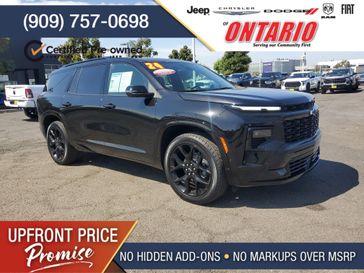 Used 2024 Chevrolet Traverse RS