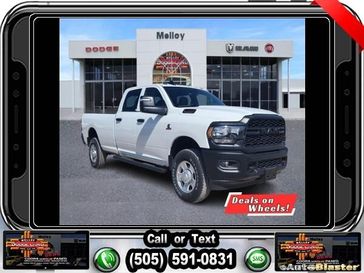 2024 RAM 2500 Tradesman Crew Cab 4x4 8' Box