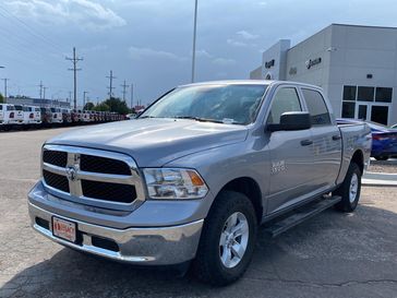 Used 2022 RAM 1500 Classic SLT