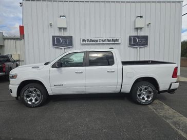 New 2026 RAM 1500 Big Horn