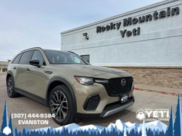 Used 2025 Mazda CX-70 PHEV Premium Plus Package