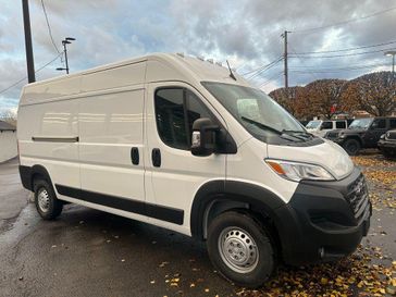 New 2026 RAM Promaster 2500 Tradesman Cargo Van High Roof 159' Wb
