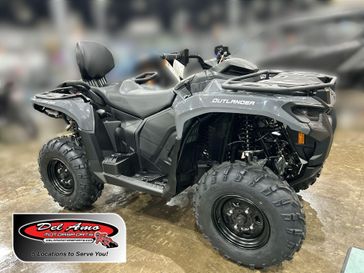 New 2026 Can-Am OUTLANDER MAX DPS 700 