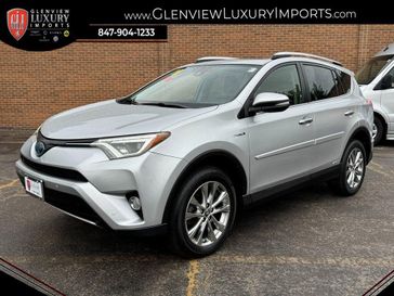 2016 Toyota RAV4 Hybrid Limited