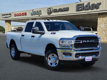 2024 RAM 2500 Tradesman Crew Cab 4x4 6'4' Box