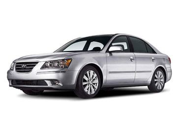 Used 2009 Hyundai Sonata SE