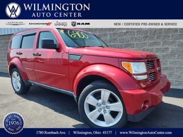 2011 Dodge Nitro Heat