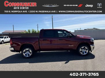 New 2025 RAM 1500 Big Horn