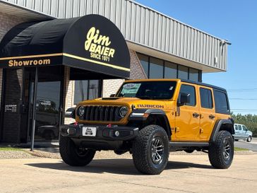 New 2026 Jeep Wrangler 4-door Rubicon