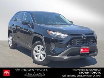 Used 2025 Toyota RAV4 LE