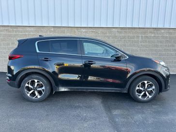 Used 2022 Kia Sportage LX