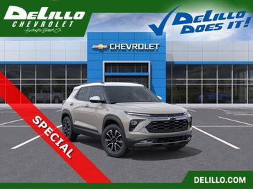 New 2026 Chevrolet Trailblazer Activ