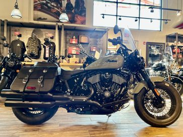 New 2025 Indian Motorcycle SUPER CHIEF DARK HORSE MOSS GREEN 49S Dark Horse 