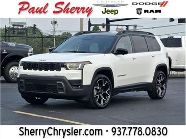 New 2026 Jeep Cherokee Overland