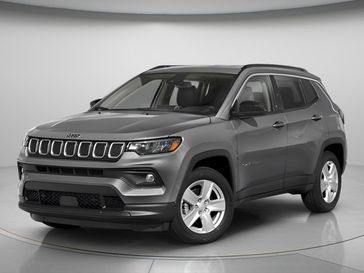 Used 2022 Jeep Compass Limited