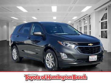 Used 2021 Chevrolet Equinox LS