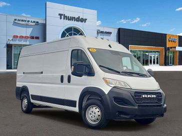 Used 2023 RAM ProMaster 2500 High Roof