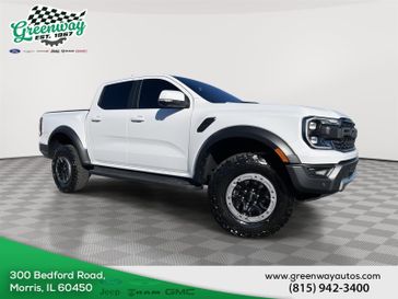Used 2025 Ford Ranger Raptor